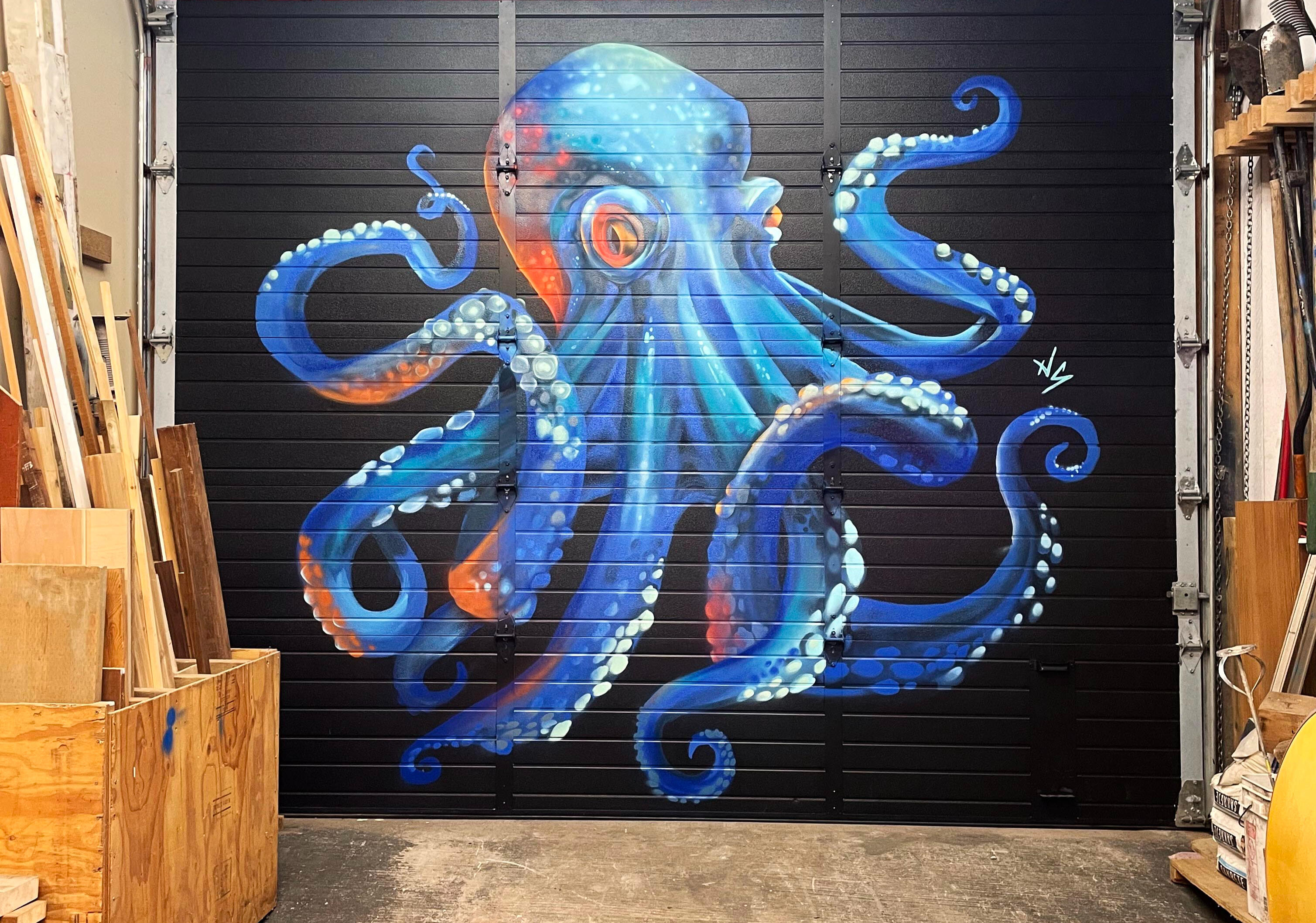 Shop Octopus - 2024